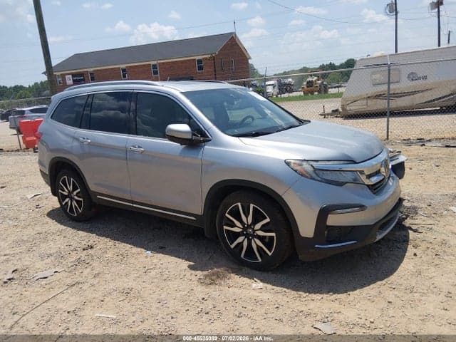 2019 HONDA PILOT TOURING 1