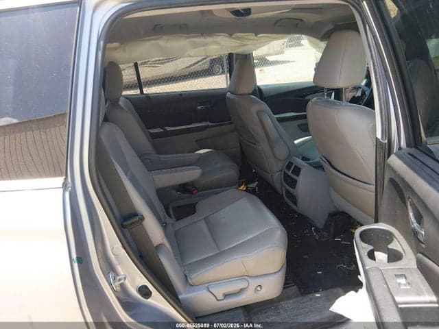 2019 HONDA PILOT TOURING 8