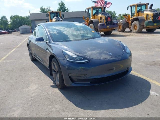 2019 TESLA MODEL 3 LONG RANGE/PERFORMANCE 1