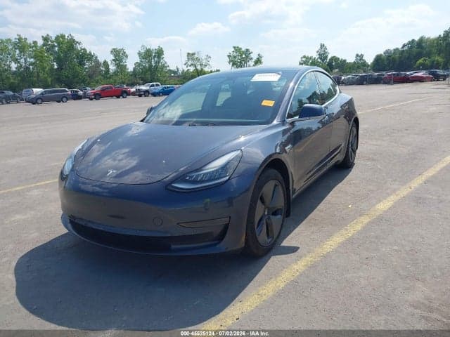 2019 TESLA MODEL 3 LONG RANGE/PERFORMANCE 2