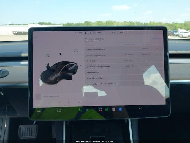 2019 TESLA MODEL 3 LONG RANGE/PERFORMANCE 18
