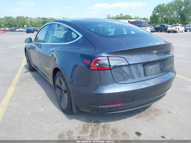 2019 TESLA MODEL 3 LONG RANGE/PERFORMANCE 3