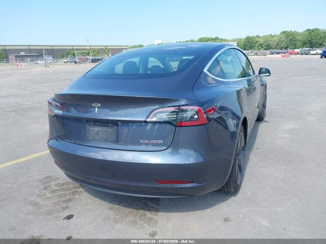 2019 TESLA MODEL 3 LONG RANGE/PERFORMANCE 4