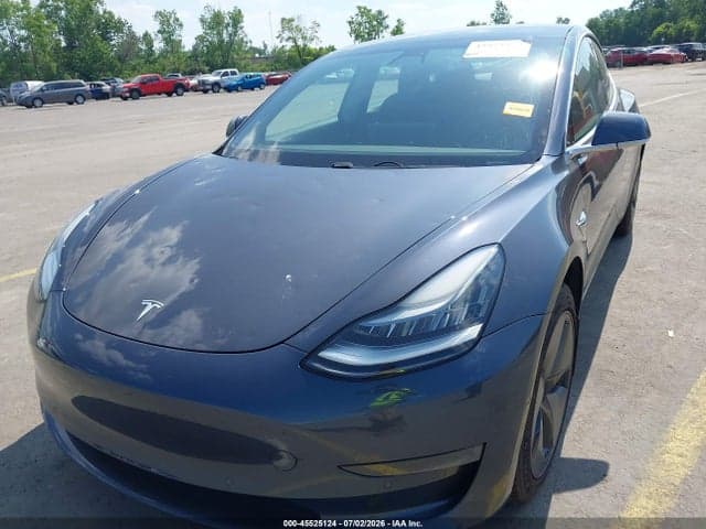 2019 TESLA MODEL 3 LONG RANGE/PERFORMANCE 6