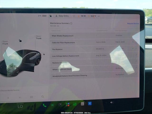 2019 TESLA MODEL 3 LONG RANGE/PERFORMANCE 7