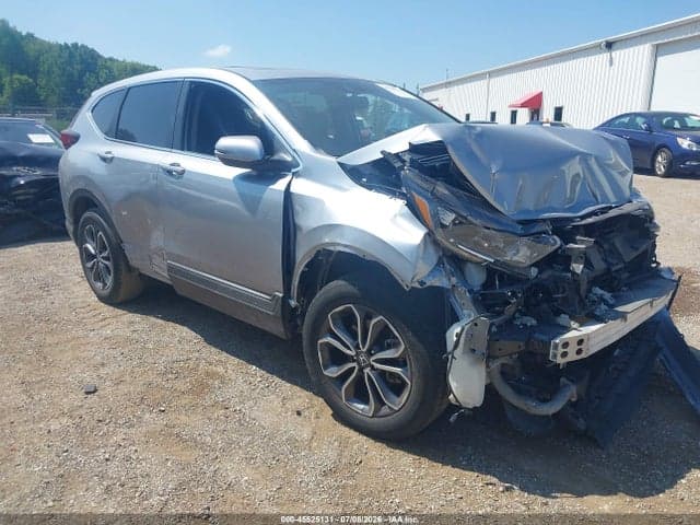 2020 HONDA CR-V AWD EX-L 1