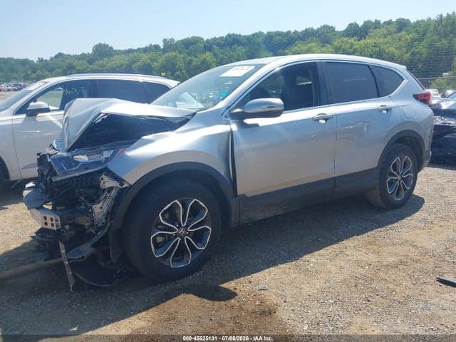 2020 HONDA CR-V AWD EX-L 2