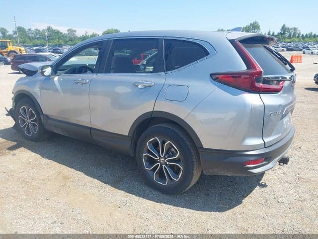 2020 HONDA CR-V AWD EX-L 3
