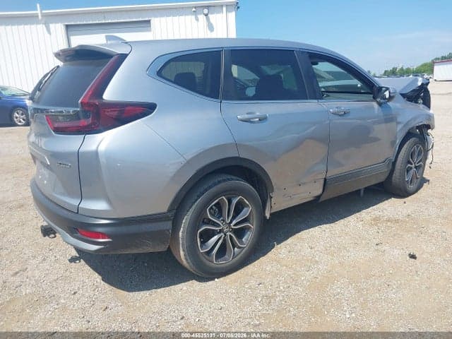 2020 HONDA CR-V AWD EX-L 4