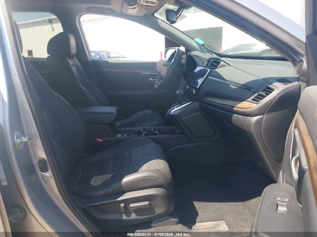 2020 HONDA CR-V AWD EX-L 5