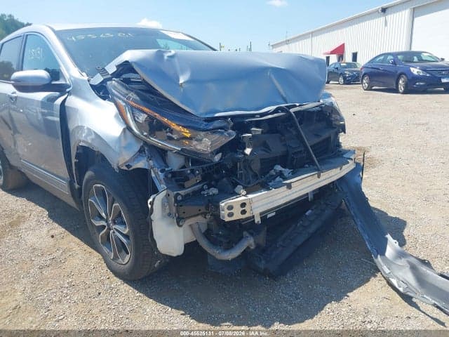 2020 HONDA CR-V AWD EX-L 6