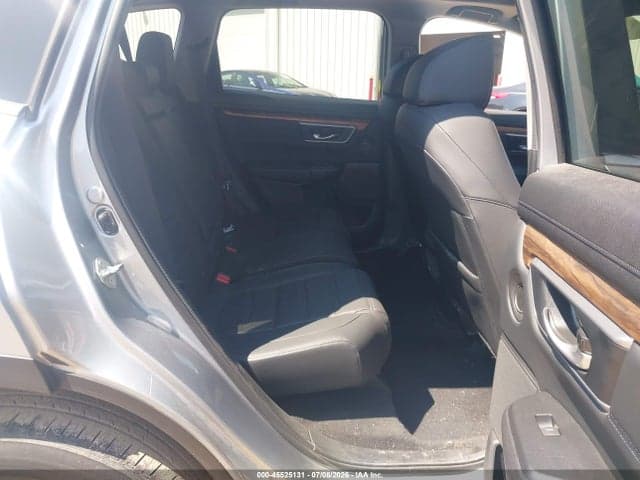 2020 HONDA CR-V AWD EX-L 8