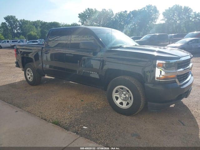 2018 CHEVROLET SILVERADO 1500 WT - 1