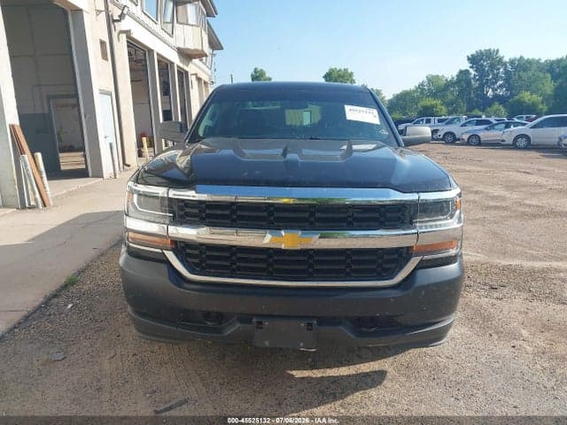 2018 CHEVROLET SILVERADO 1500 WT 12