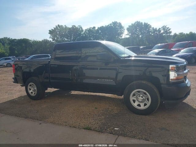 2018 CHEVROLET SILVERADO 1500 WT 13