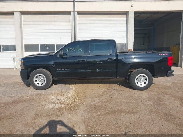2018 CHEVROLET SILVERADO 1500 WT 14