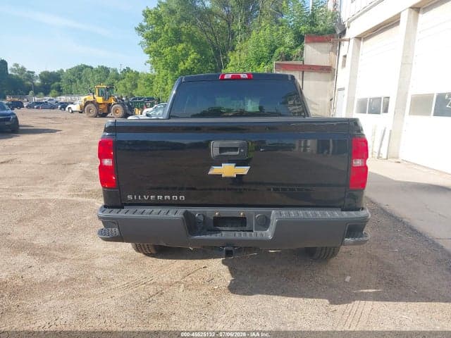 2018 CHEVROLET SILVERADO 1500 WT 16