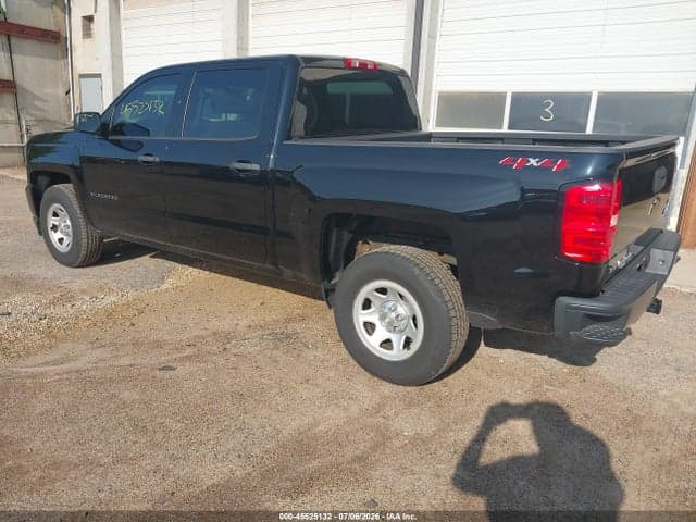 2018 CHEVROLET SILVERADO 1500 WT 3