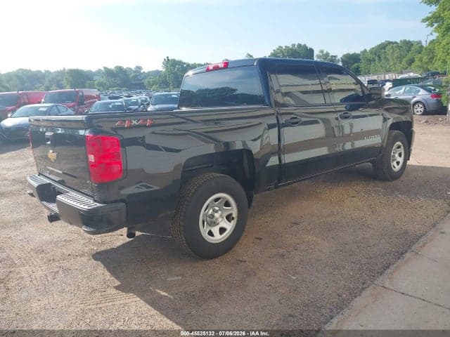 2018 CHEVROLET SILVERADO 1500 WT 4