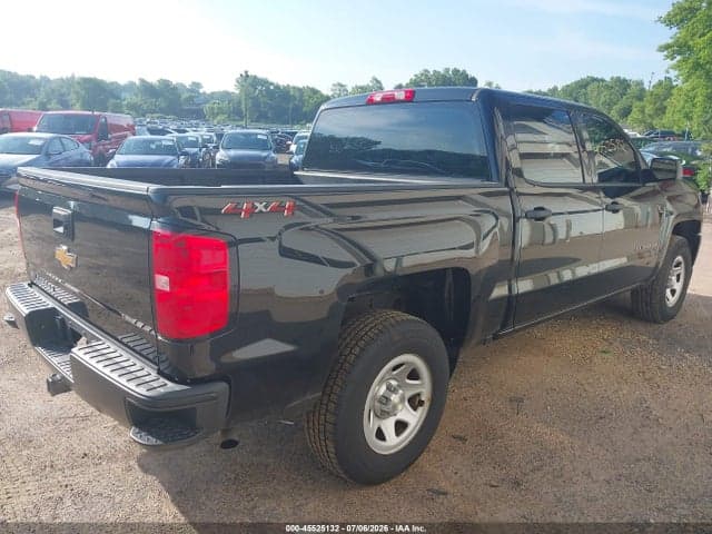 2018 CHEVROLET SILVERADO 1500 WT 6
