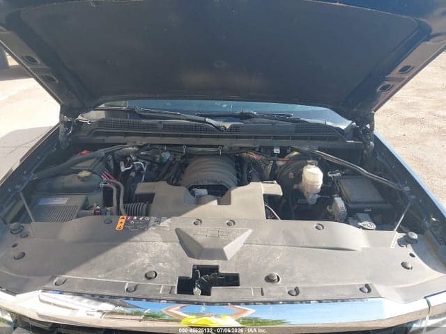 2018 CHEVROLET SILVERADO 1500 WT 10
