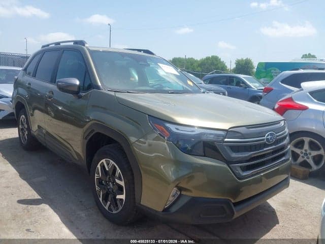 2026 SUBARU FORESTER PREMIUM 1