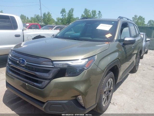 2026 SUBARU FORESTER PREMIUM 2
