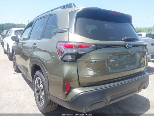 2026 SUBARU FORESTER PREMIUM 3
