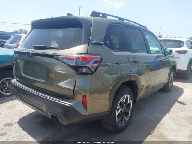 2026 SUBARU FORESTER PREMIUM 4