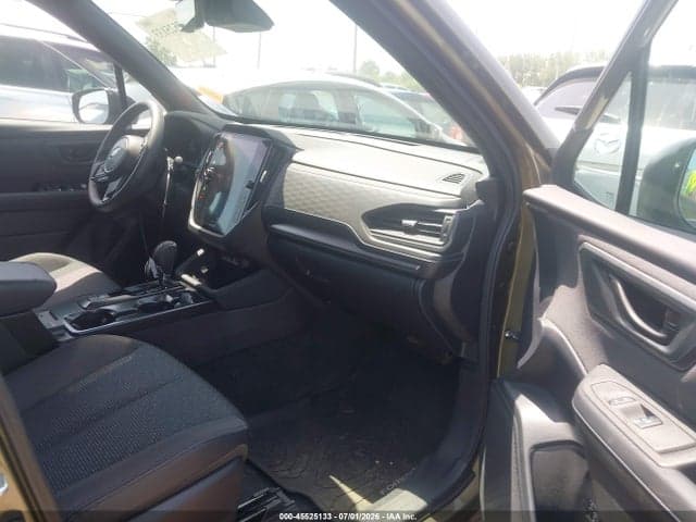 2026 SUBARU FORESTER PREMIUM 5
