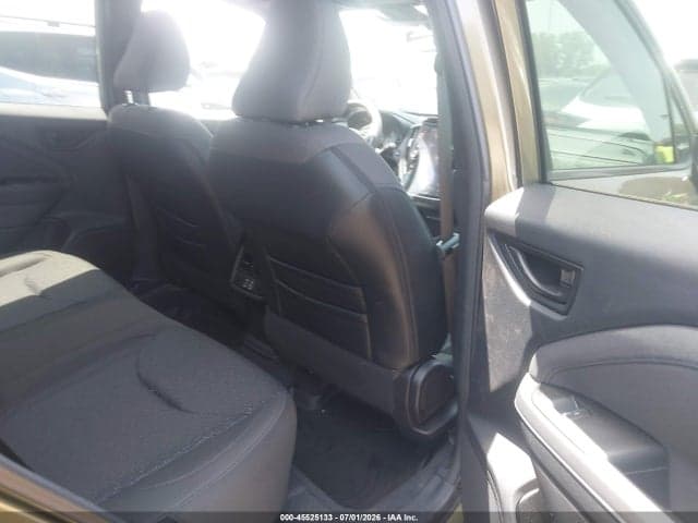 2026 SUBARU FORESTER PREMIUM 8