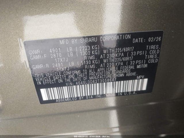 2026 SUBARU FORESTER PREMIUM 9