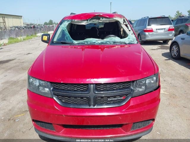 2018 DODGE JOURNEY SE 12