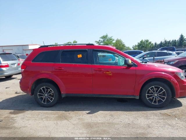 2018 DODGE JOURNEY SE 13