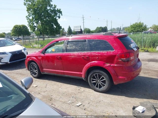 2018 DODGE JOURNEY SE 14