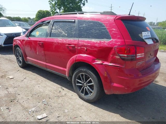 2018 DODGE JOURNEY SE 3