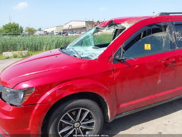 2018 DODGE JOURNEY SE 6
