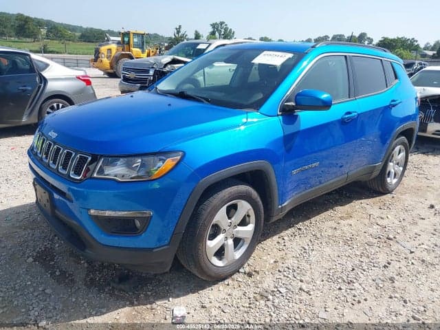 2019 JEEP COMPASS LATITUDE FWD 2