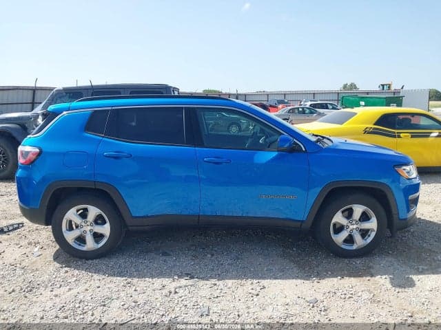2019 JEEP COMPASS LATITUDE FWD 13