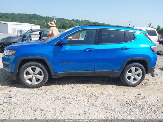2019 JEEP COMPASS LATITUDE FWD 14