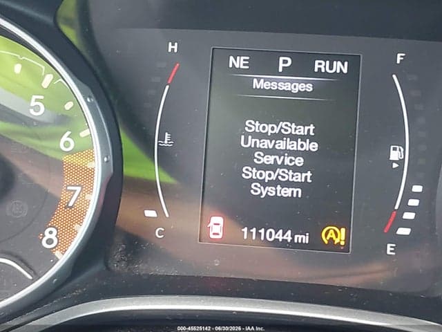 2019 JEEP COMPASS LATITUDE FWD 15