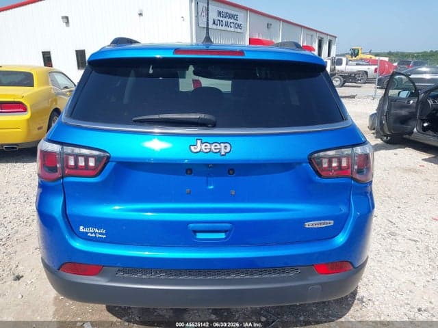 2019 JEEP COMPASS LATITUDE FWD 16