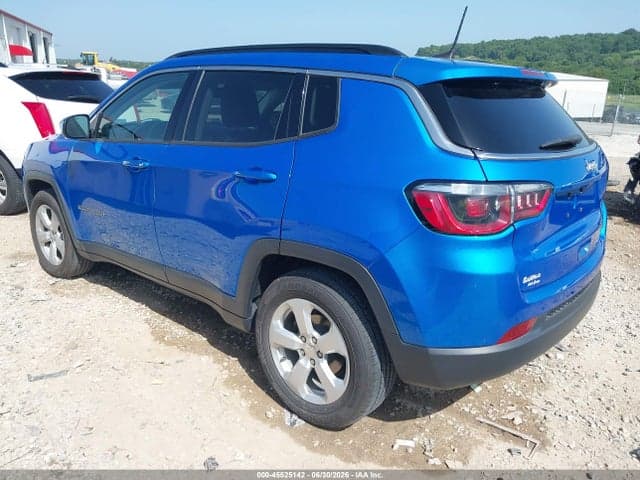 2019 JEEP COMPASS LATITUDE FWD 3