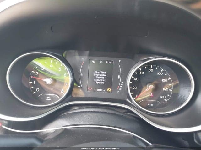 2019 JEEP COMPASS LATITUDE FWD 7