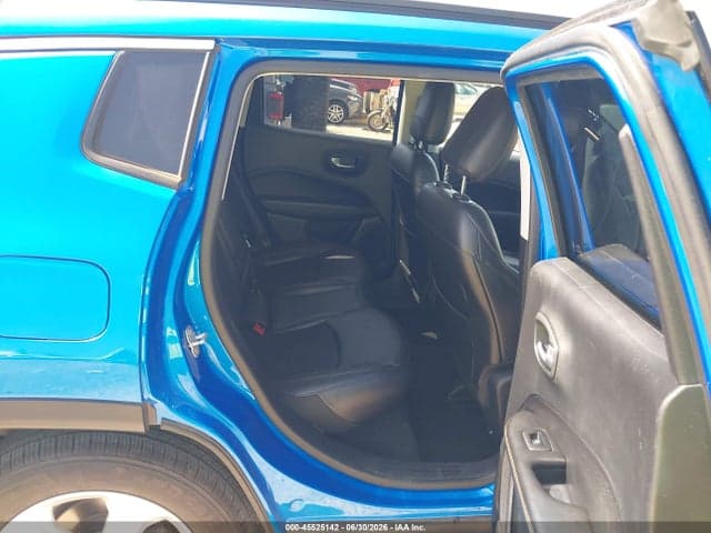 2019 JEEP COMPASS LATITUDE FWD 8