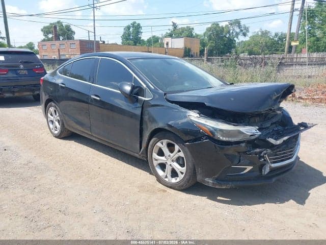 2017 CHEVROLET CRUZE PREMIER AUTO - 1
