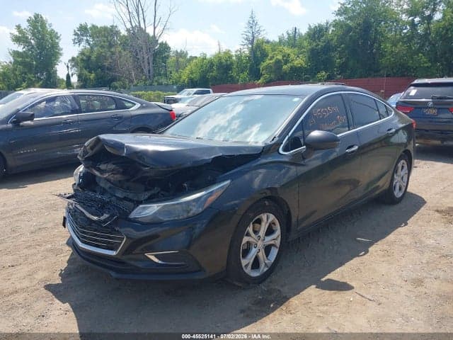 2017 CHEVROLET CRUZE PREMIER AUTO 2