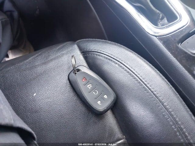 2017 CHEVROLET CRUZE PREMIER AUTO 11