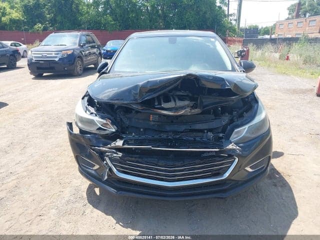 2017 CHEVROLET CRUZE PREMIER AUTO 12