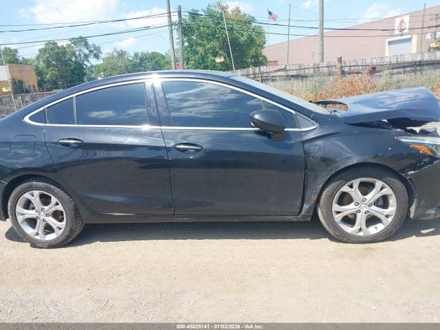 2017 CHEVROLET CRUZE PREMIER AUTO 13
